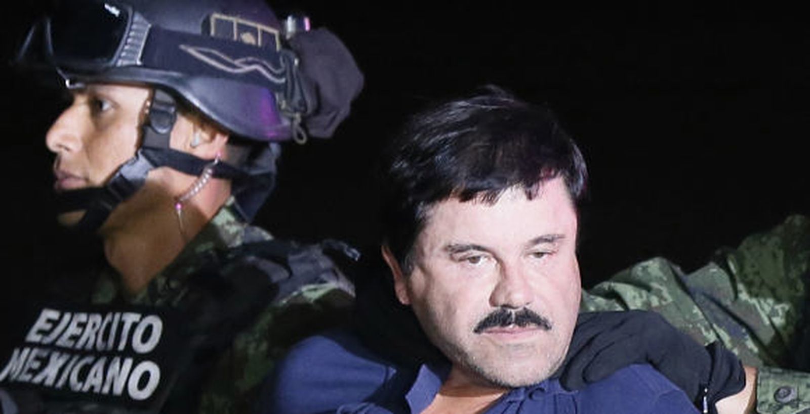 La extradición de El Chapo Guzmán a EEUU puede durar de 1 a 6 años