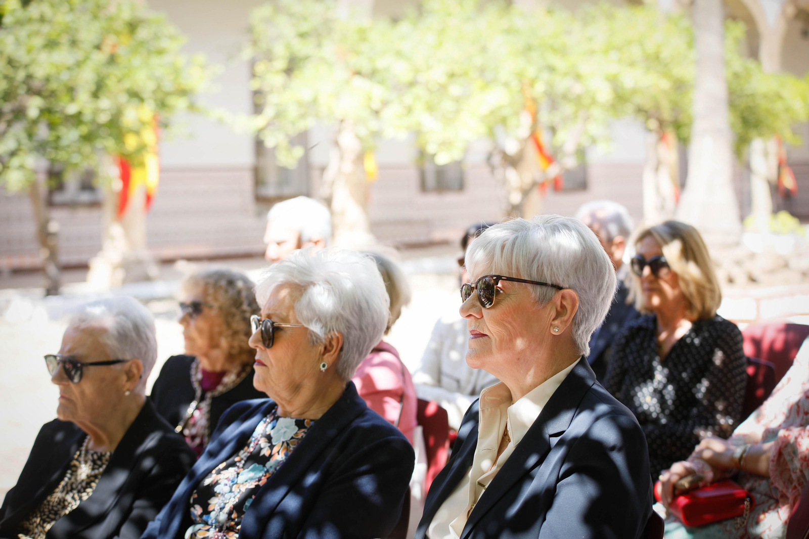 Las mejores imágenes de San Hermenegildo en Cuartel Misericordia de Almería