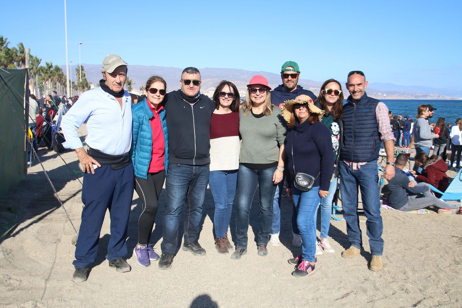 Fotogalería de las moragas de Roquetas de Mar