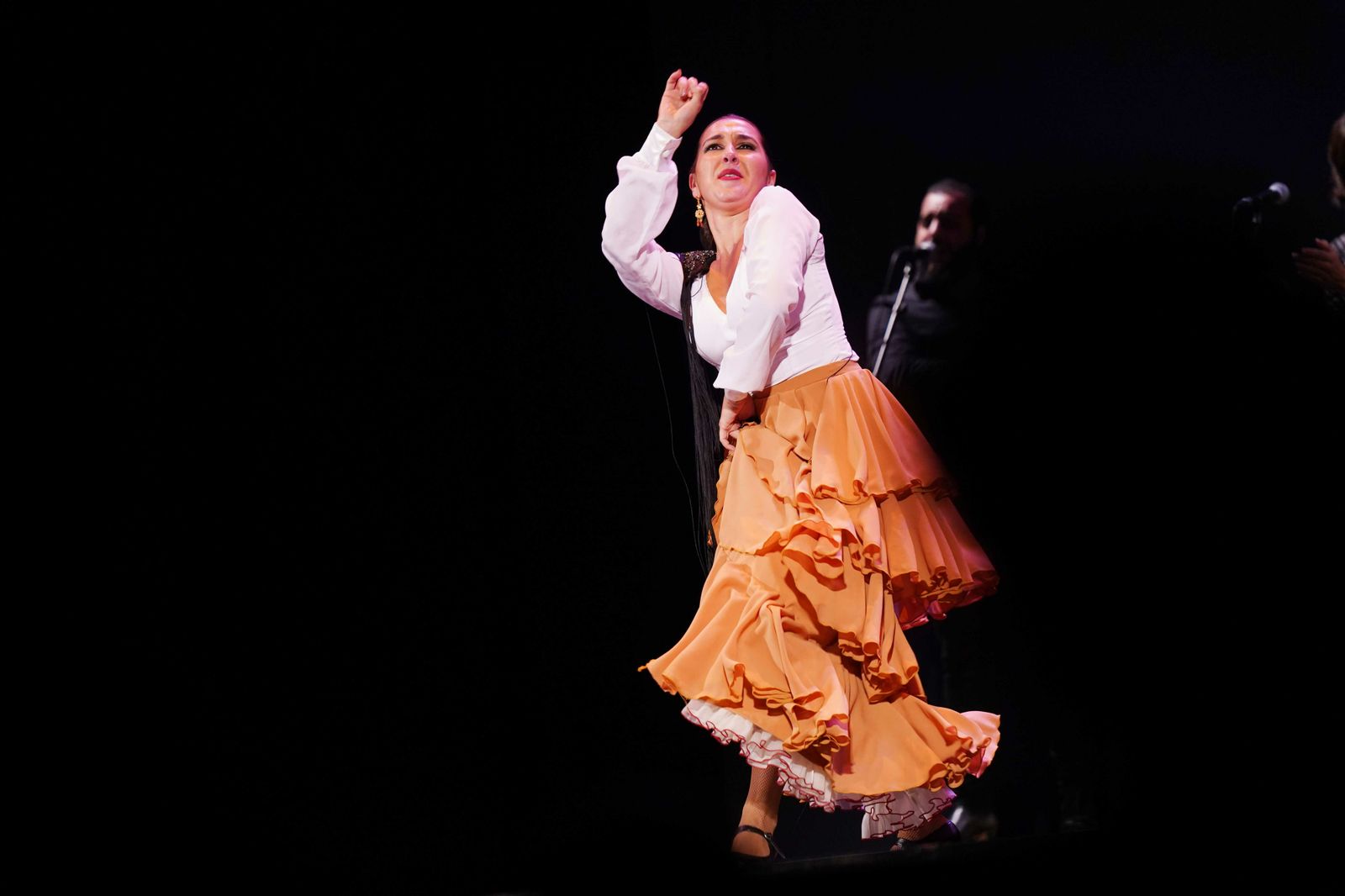 Las fotos del primer día del Concurso Nacional de Arte Flamenco de Córdoba
