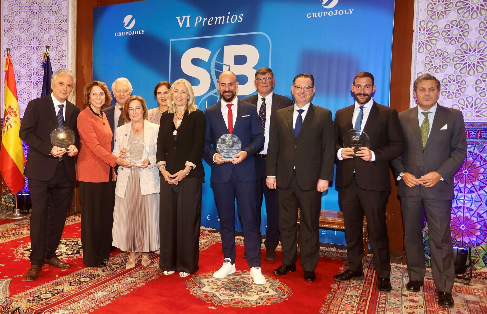 Premios salud & bienestar