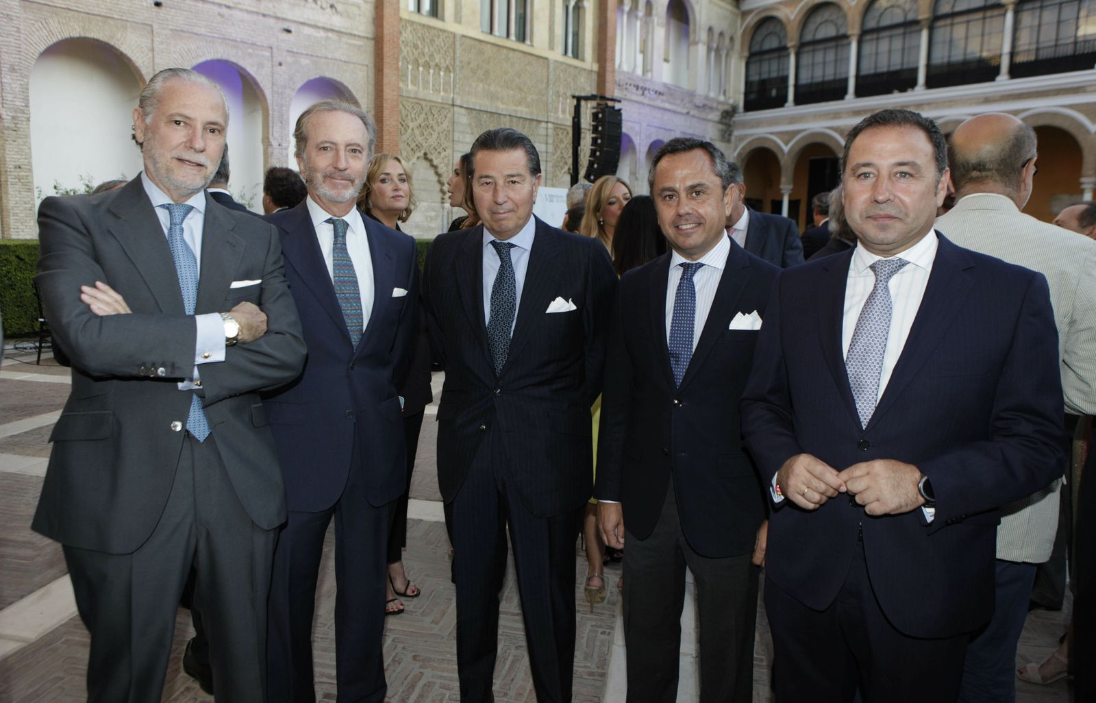 Entrega del VIII Premio Clavero