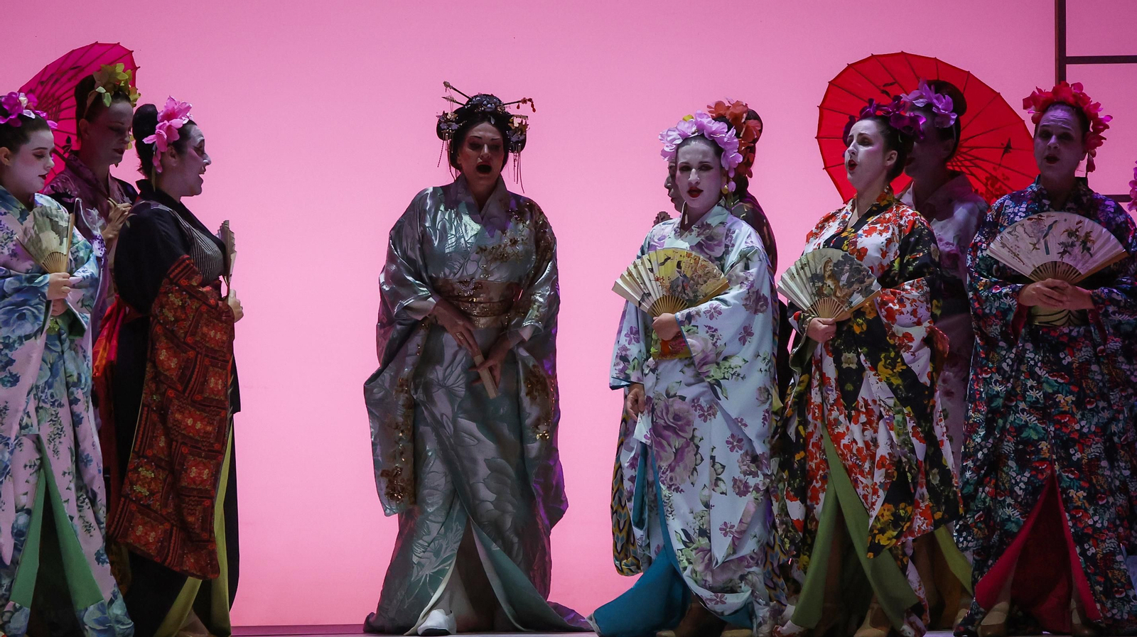 Madama Butterfly en Jerez Madama Butterfly en Jerez