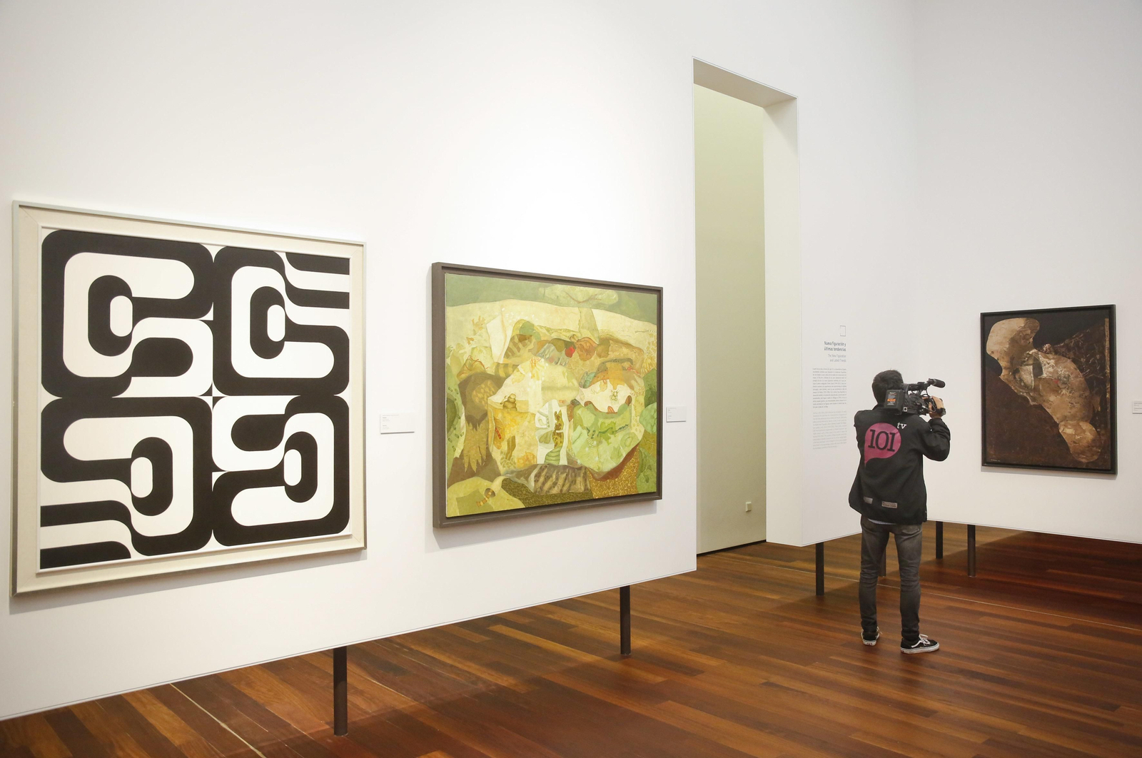 Inauguración del Museo de Málaga en La Aduana