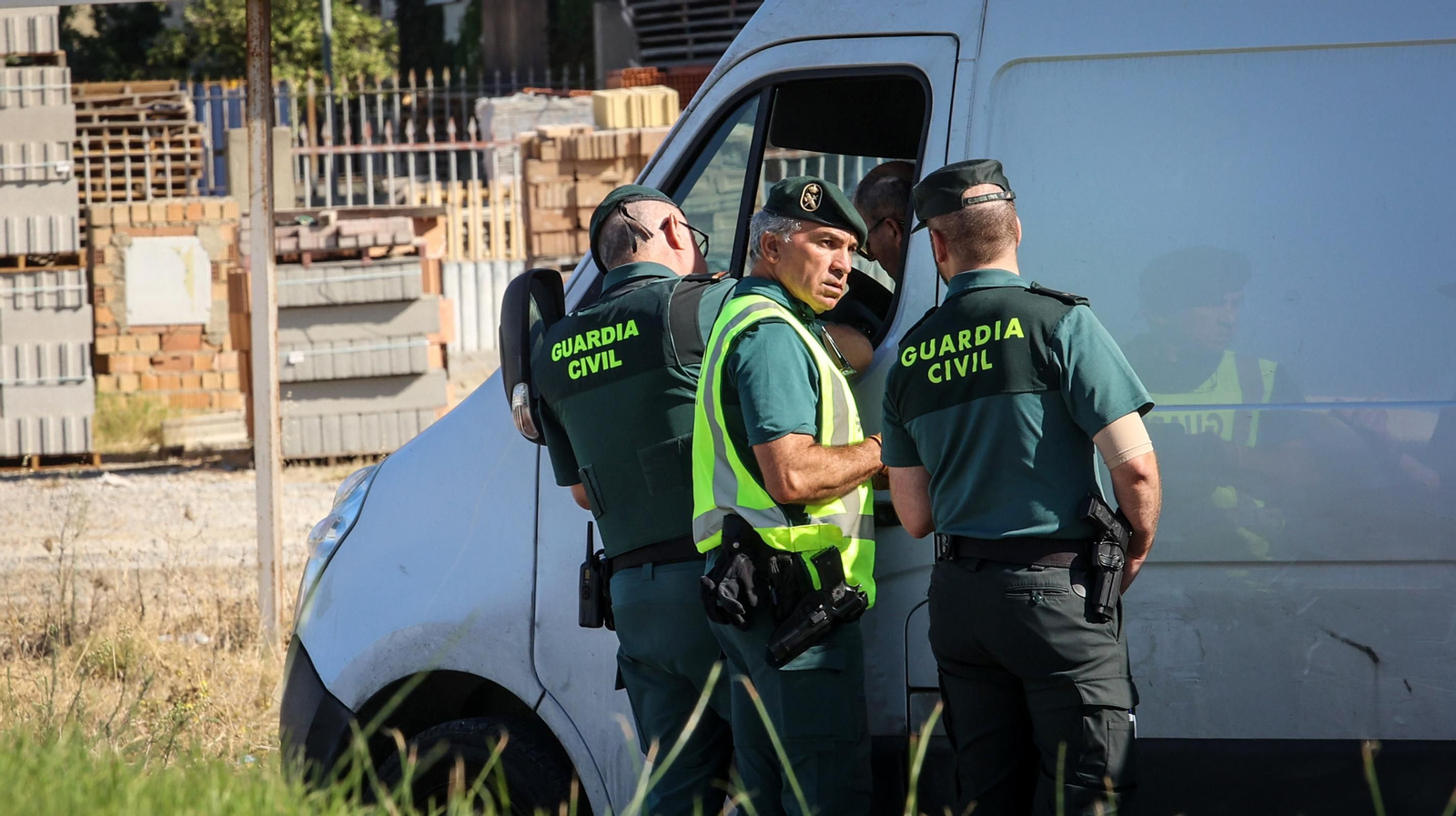 La Guardia civil y el Consejo Regulador realizan controles de la vendimia en el marco de Jerez