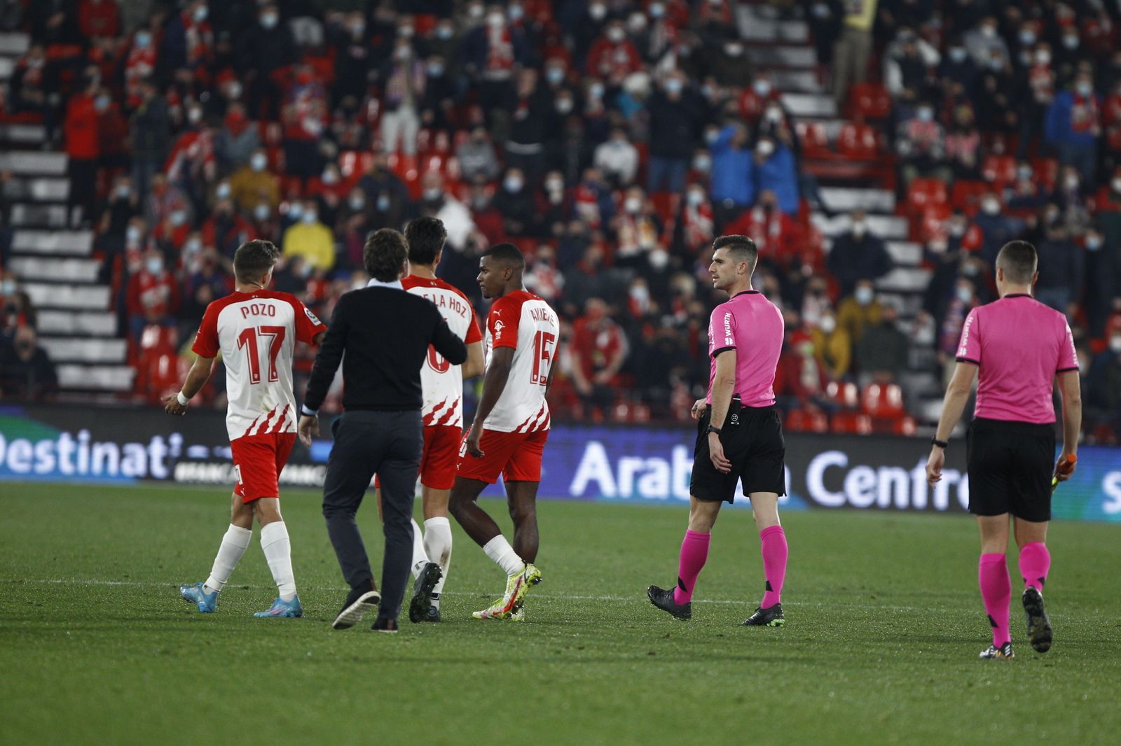 Fotogalería U.D. Almería-U.D. Ibiza