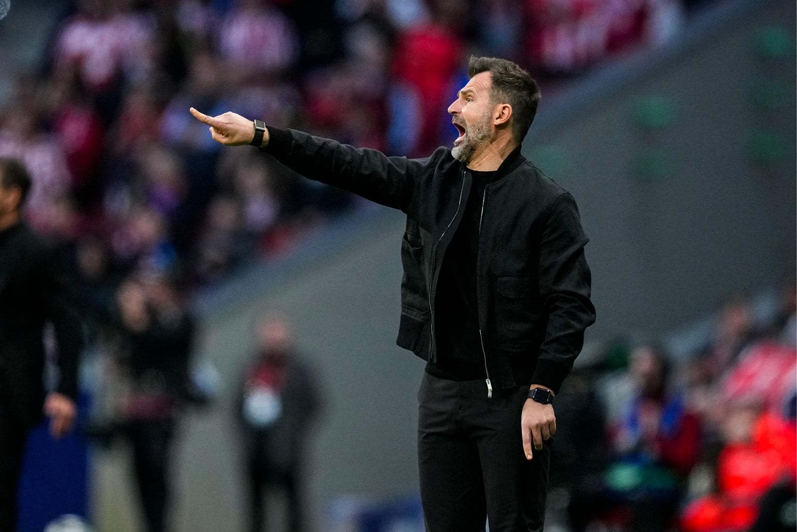 Las fotos del Atlético de Madrid - Brujas