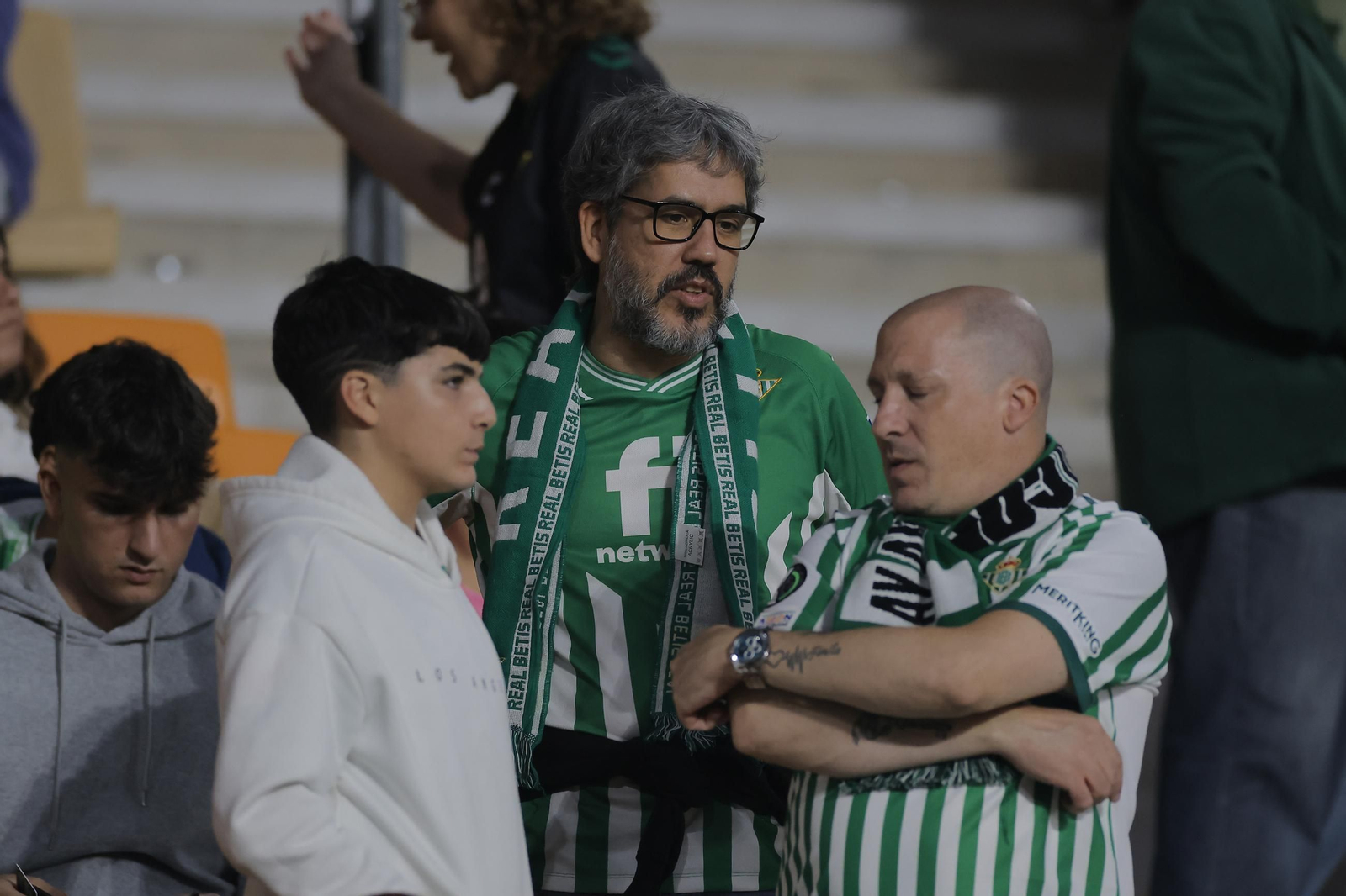Búscate en las fotos del Betis - Mallorca