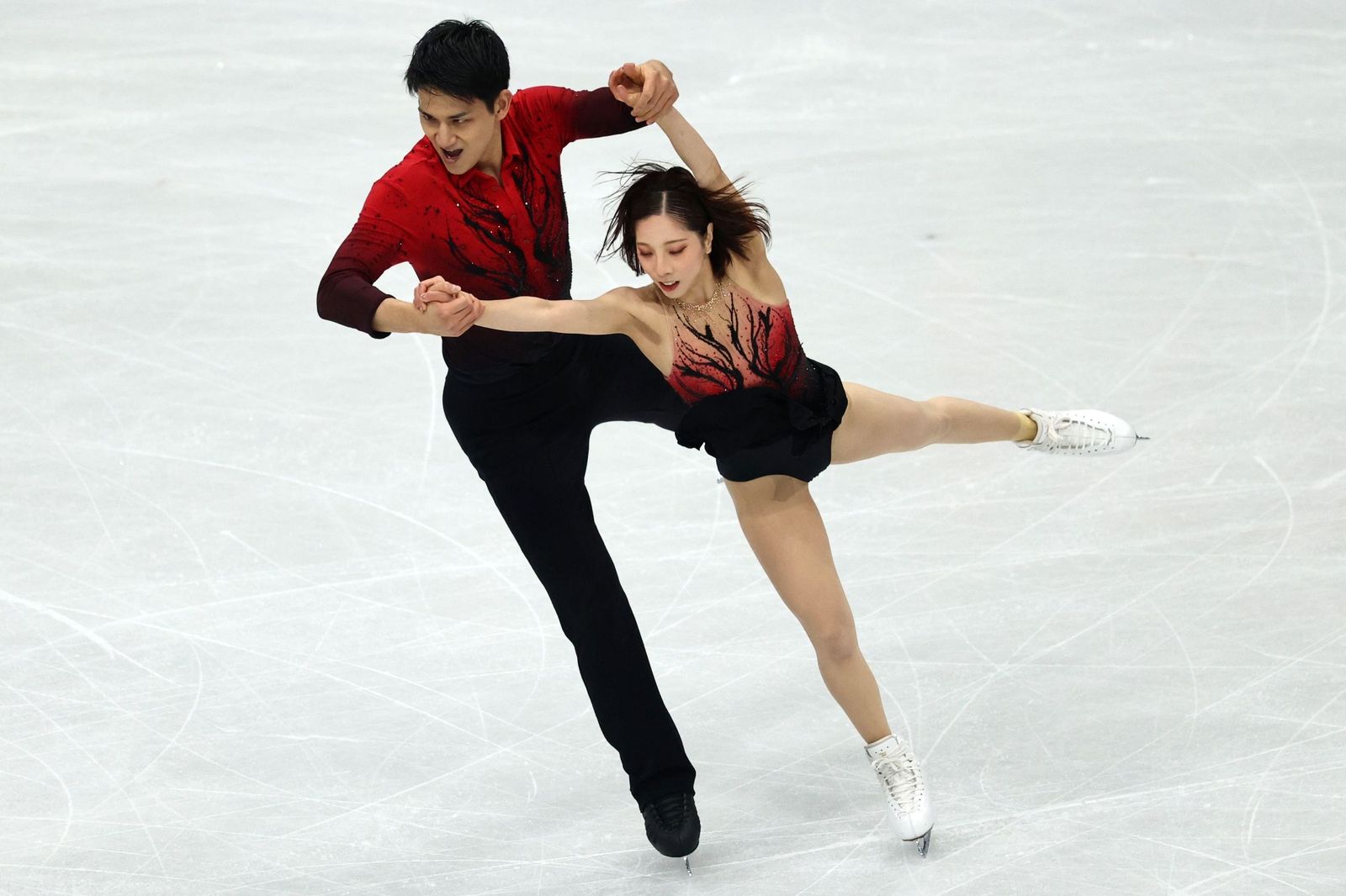 Las mejores fotos de los Juegos Olímpicos de invierno Milán Cortina d'Ampezzo 2026 | Décima jornada