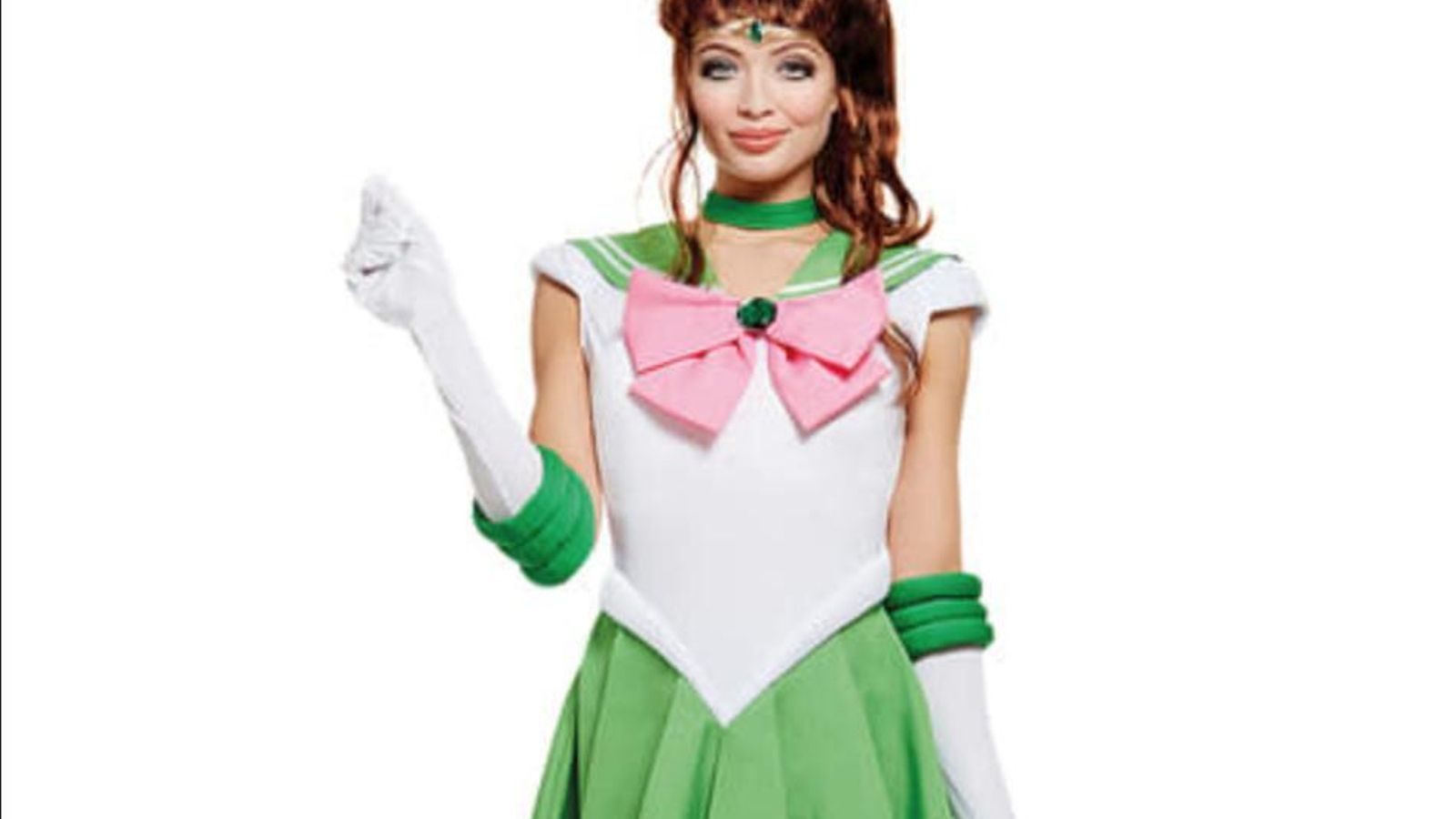 Disfraz Sailor Jupiter
