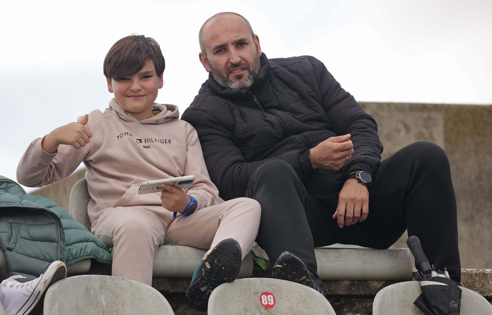Búscate en el Nuevo Mirador durante el Algeciras CF - Ibiza de Primera Federación