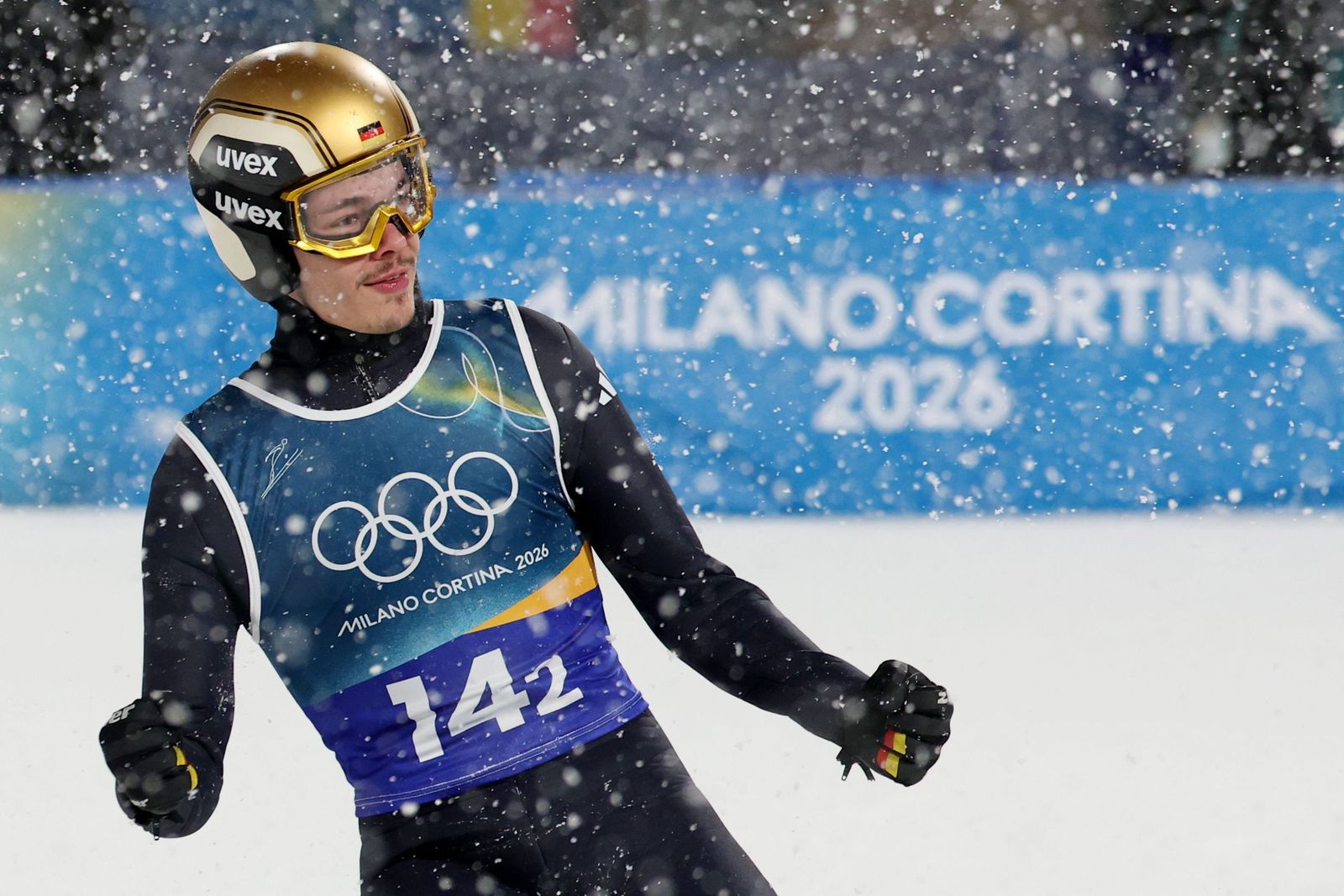 Las mejores fotos de los Juegos Olímpicos de invierno Milán Cortina d'Ampezzo 2026 | Undécima jornada