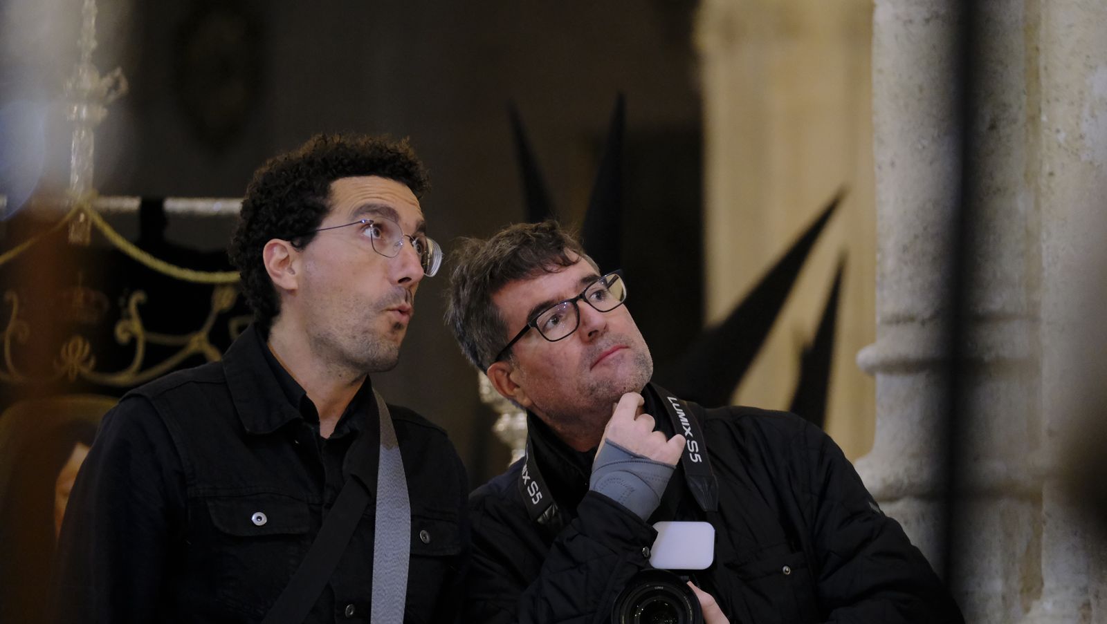 Las mejores imágenes del Santo Sepulcro, en Almería