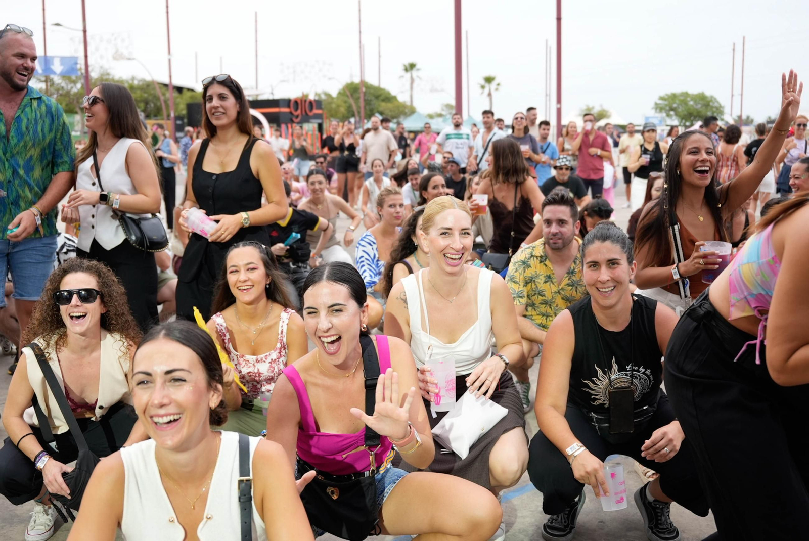 Así vivieron los 'coolters' el sábado de Cooltural Fest