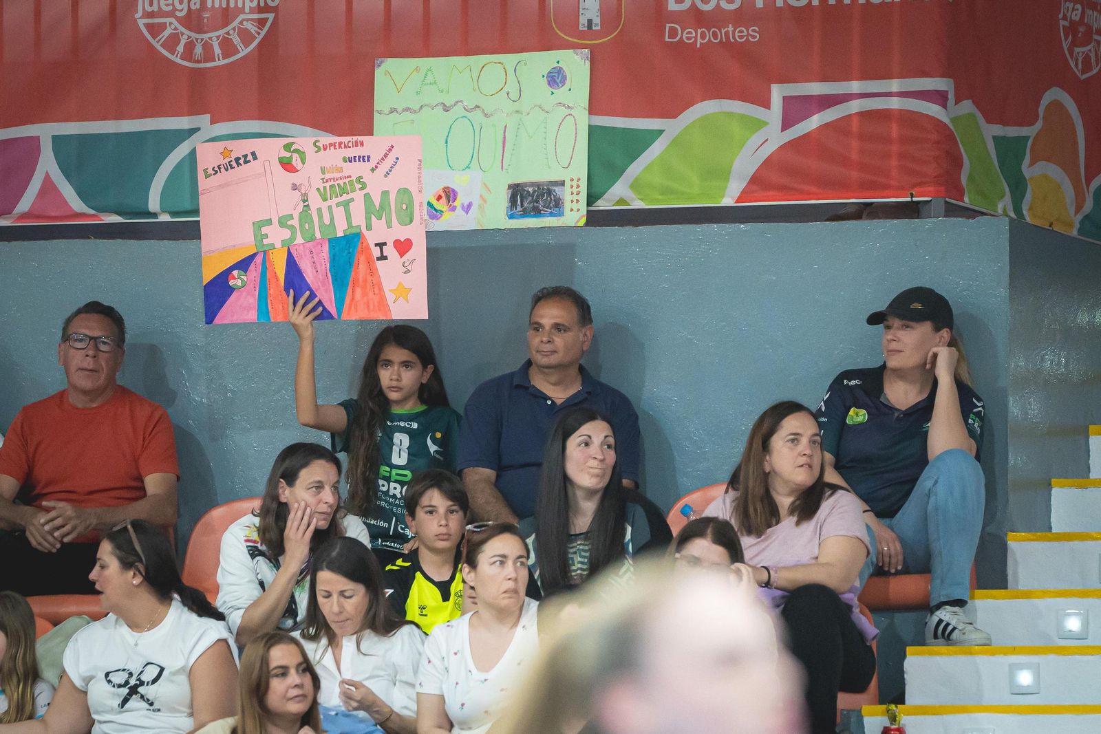 Las fotos del triunfo del Fundación Unicaja Andalucía ante el Haro en voleibol