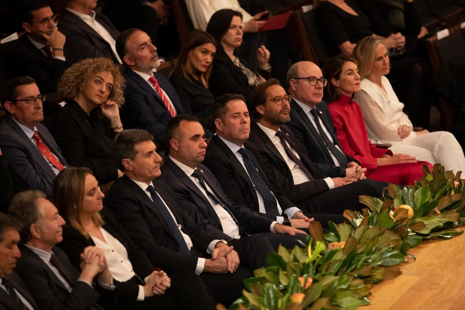 La Gala XX Aniversario de Granada Hoy, en imágenes