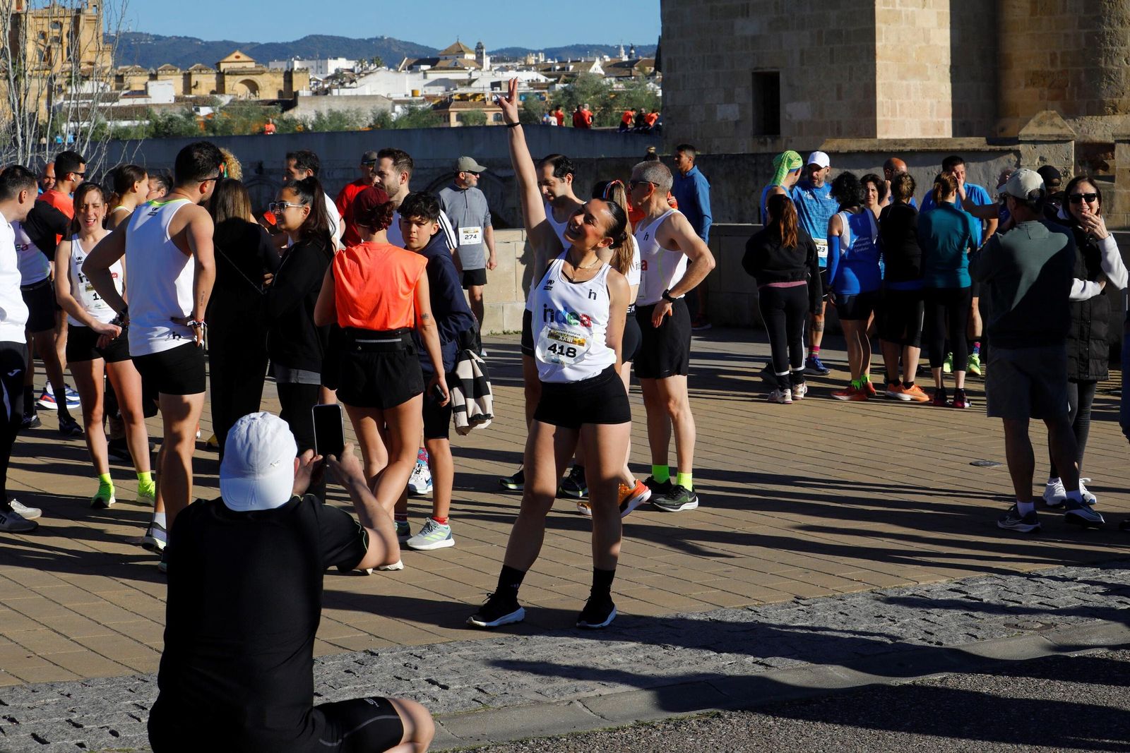 Las mejores fotos de la Carrera Popular Puente Romano de Córdoba