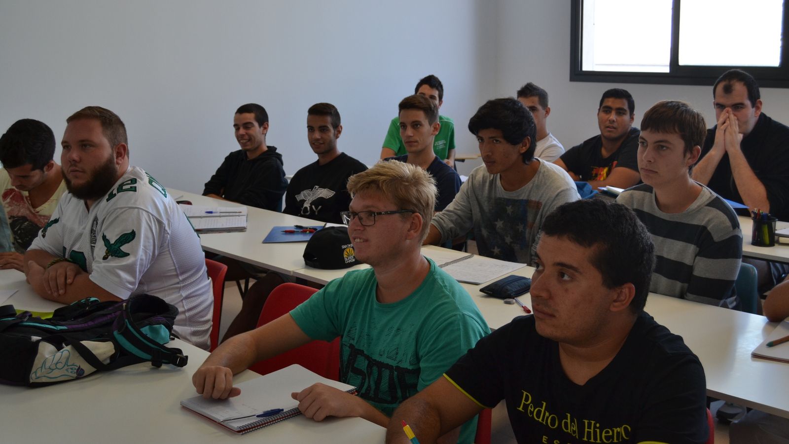 Los estudiantes de secundaria complementarán su formación con aspectos como la igualdad de género.