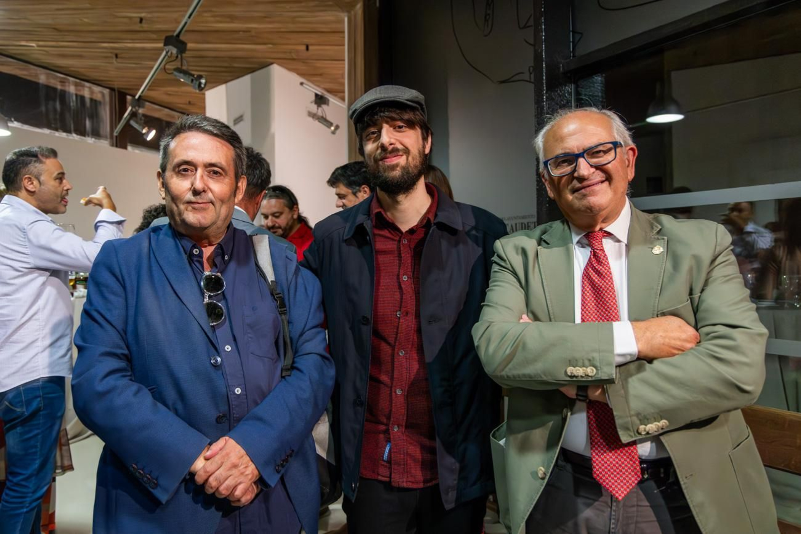 Entrega de los Premios Jaén Paraíso Interior 2025