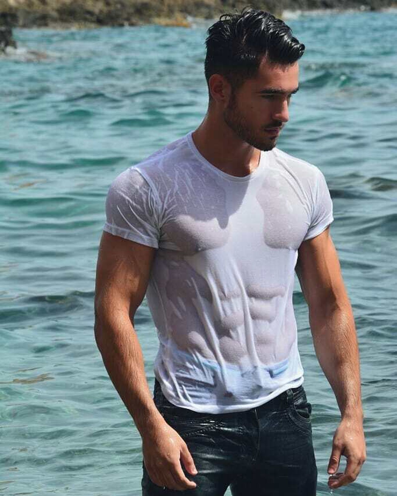 Pablo Sáez, Míster Almería.