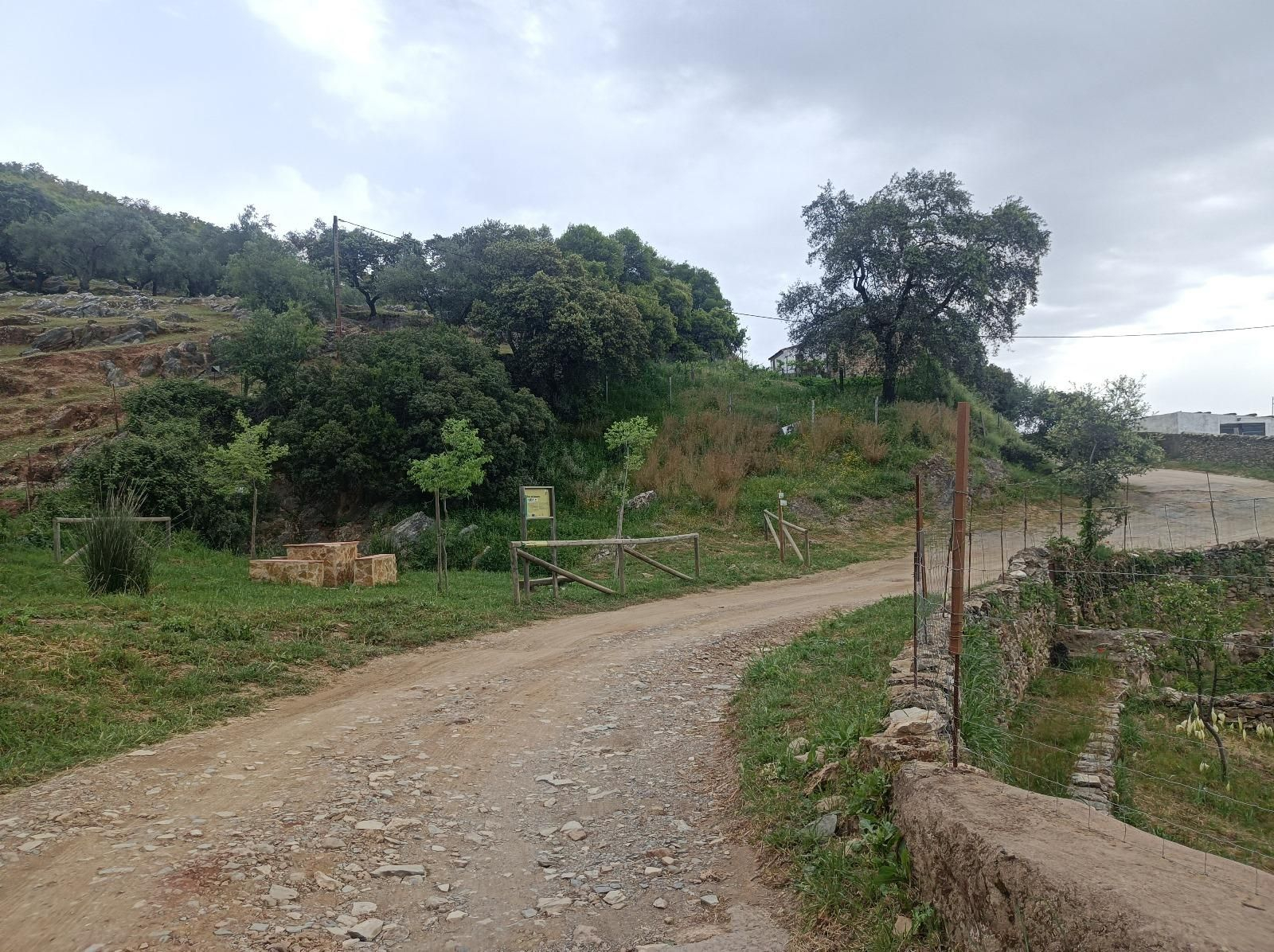 Las fotos de la ruta circular entre Aracena y Corteconcepción