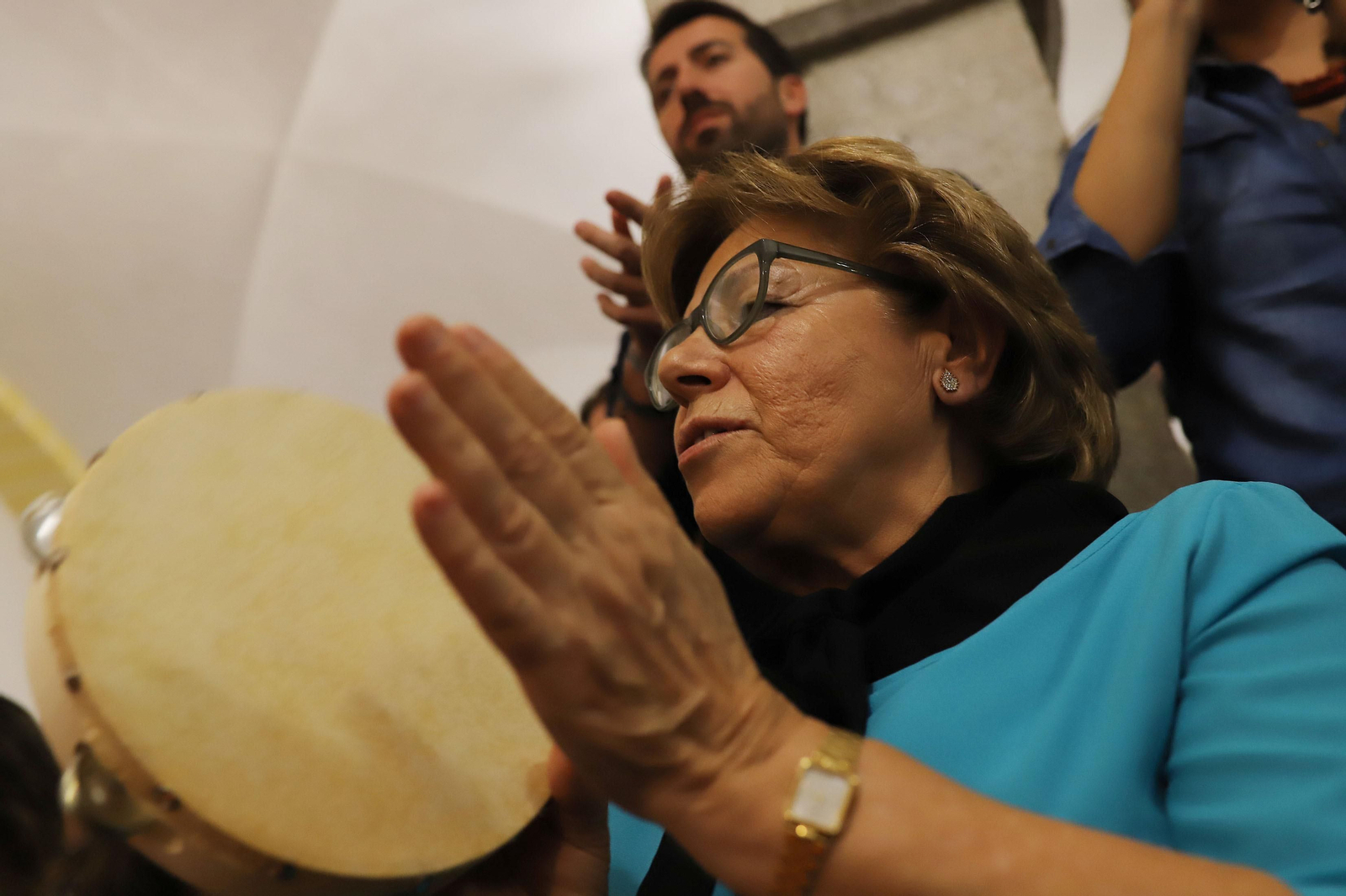 Zambombas 14 de dicienbre en Jerez