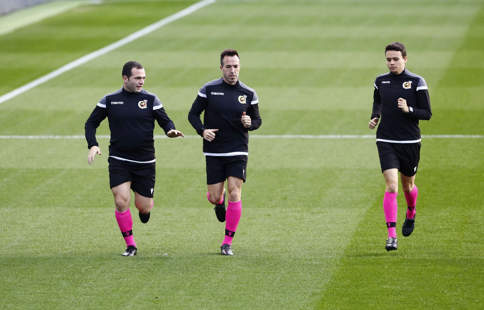 El Málaga CF-Real Oviedo, en fotos
