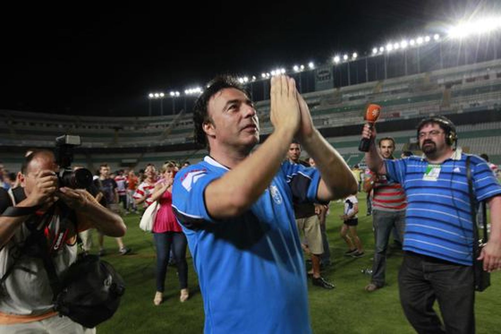 Foto: EFE/ Villoslada/ Rodriguez