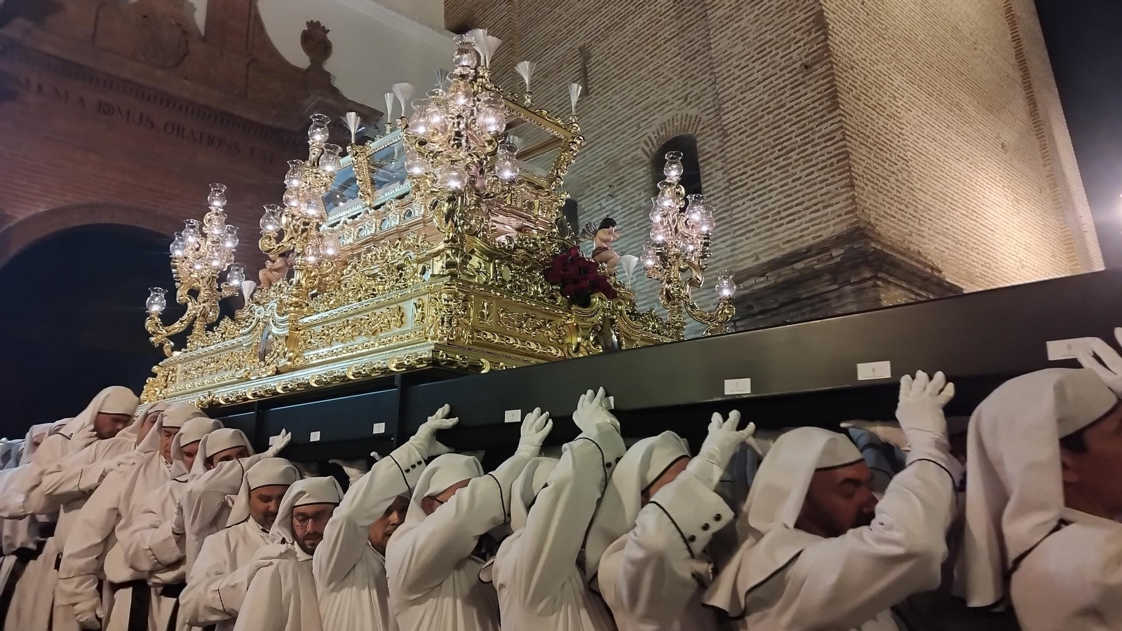 Así ha sido el Viernes Santo en Vélez-Málaga