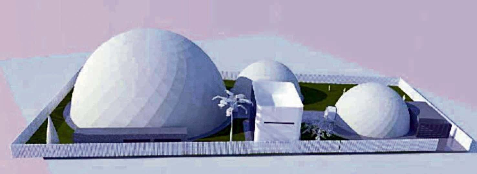 Las imágenes del proyecto Odeón Imperdible