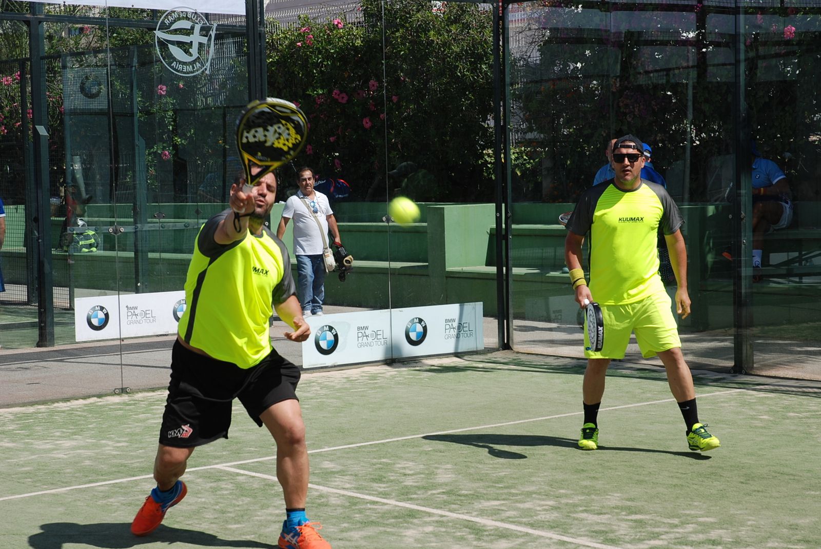 La prueba final se disputará en el club Reserva del Higuerón de Fuengirola