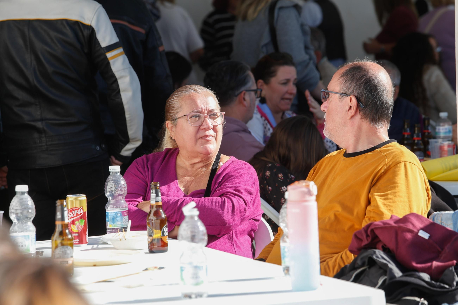 Las fotos de la Olla de San Isidro 2025 en Los Barrios