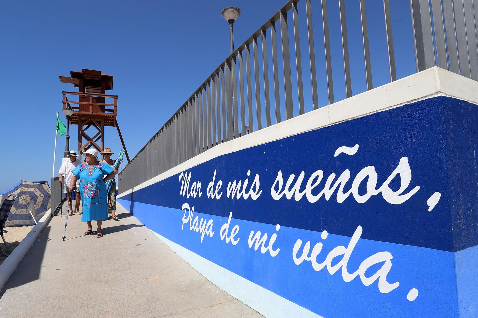 Un pueblo costero de Huelva es el más feliz de la provincia y uno de los más felices del país