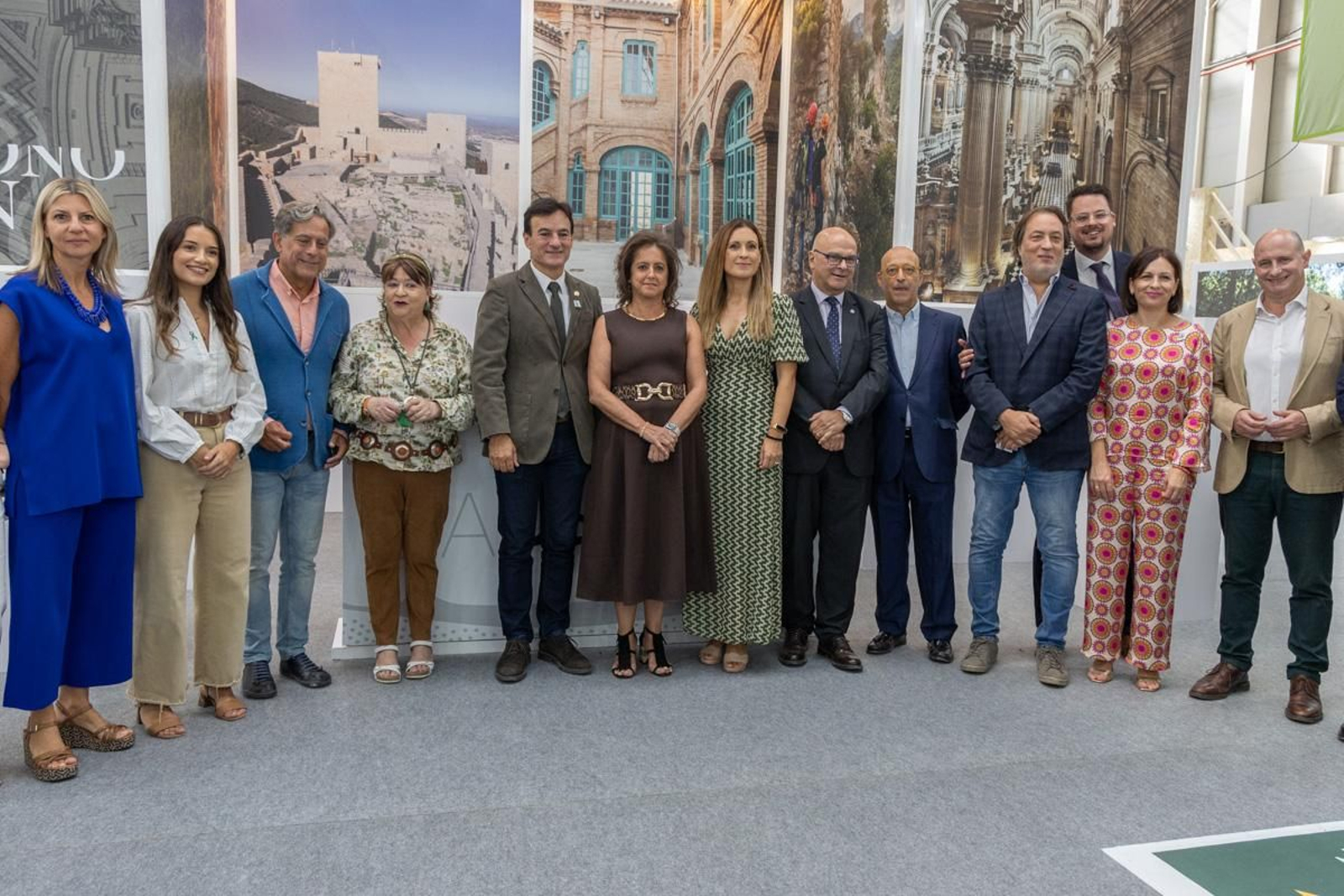 Ibercaza 2024, Jaén