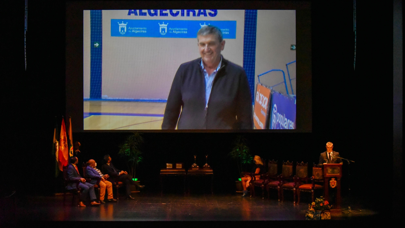 Las fotos de la XXXV Gala del Deporte Especial de Algeciras