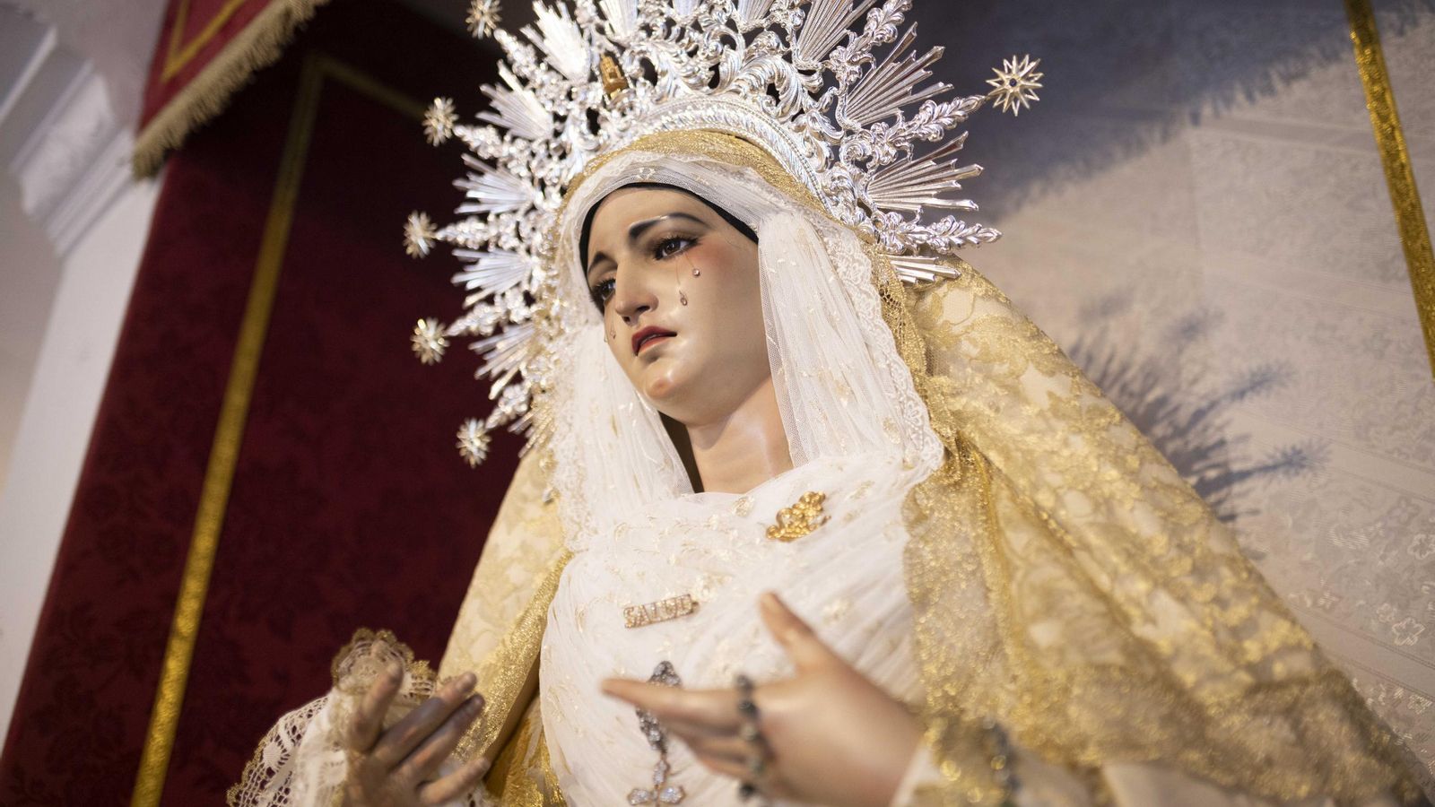 Rostro de Ntra. Sra. de la Salud