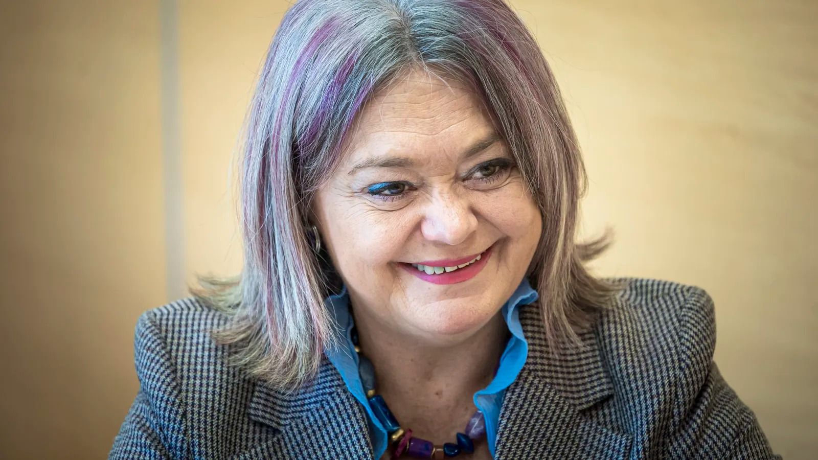 Blanca Flores, subdelegada del Gobierno de España en la provincia de Cádiz.