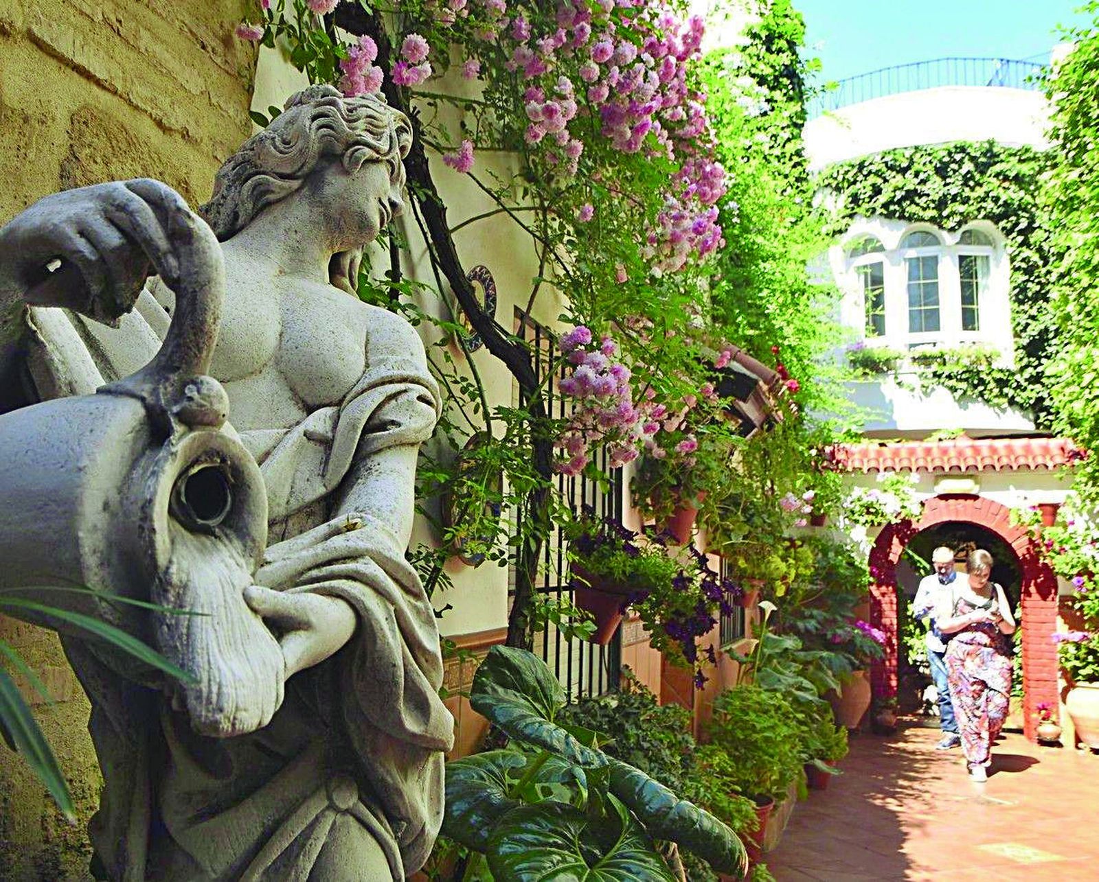 Guía de los Patios: Barrionuevo, 43