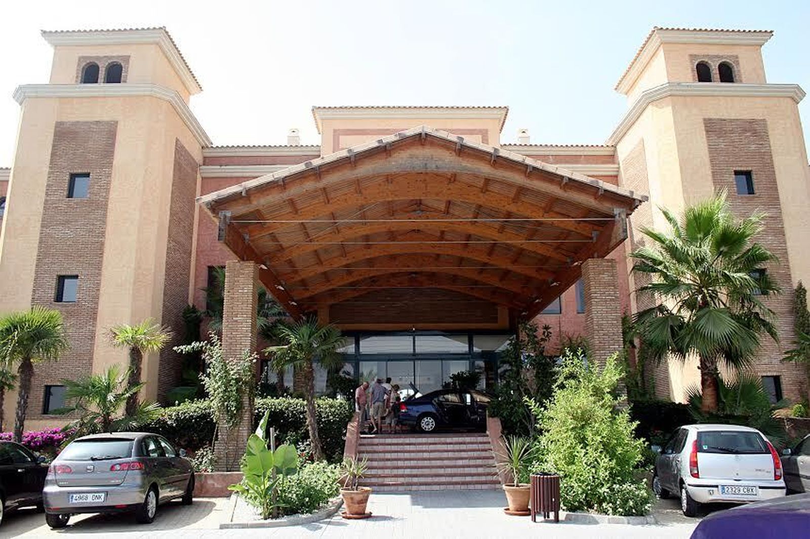 Hotel Barceló de Punta Umbría