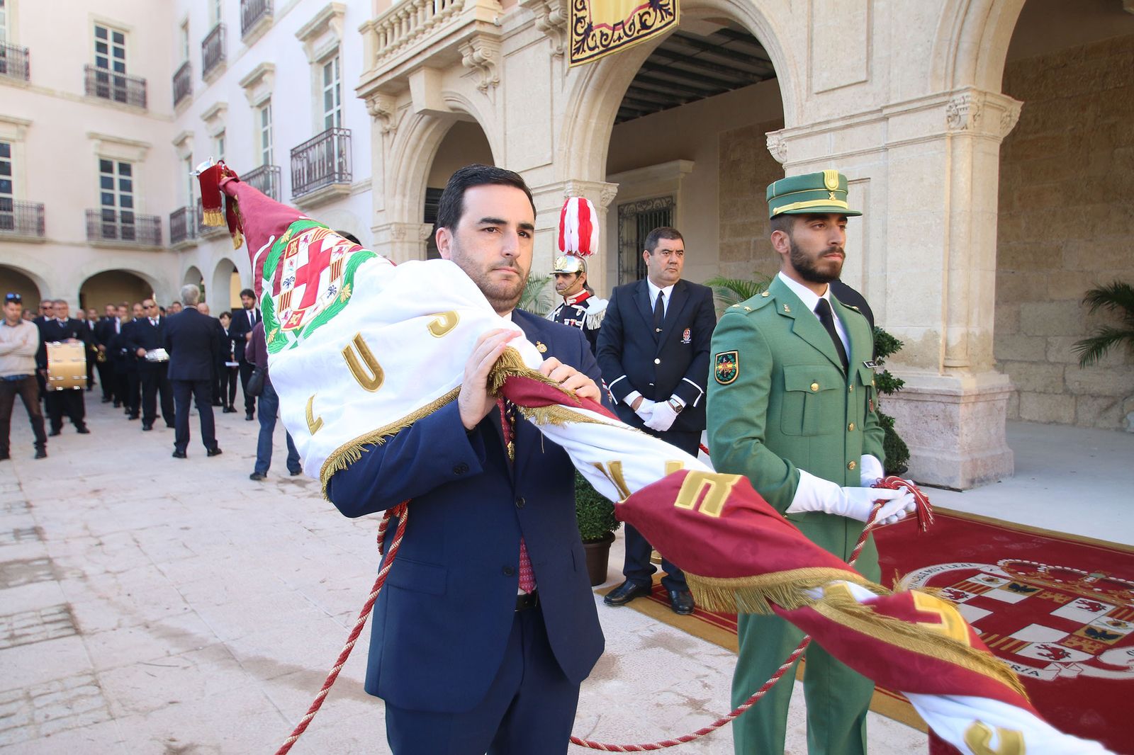 Fotogalería del Día del Pendón