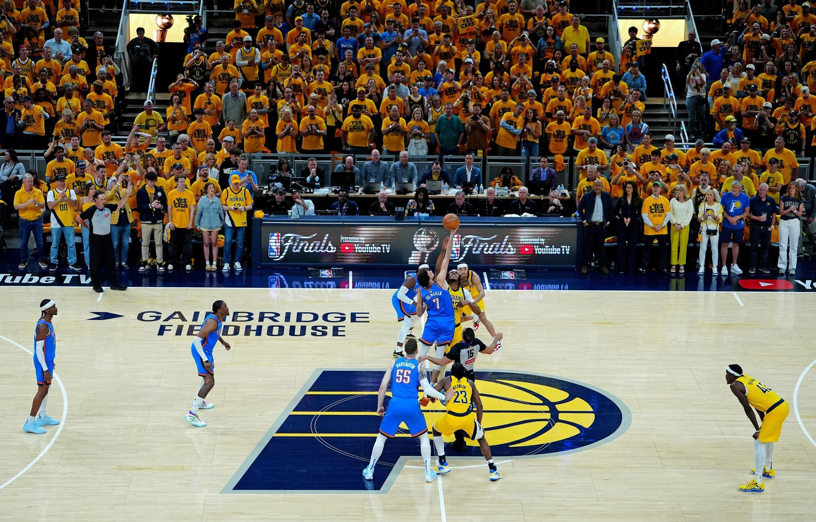 Las fotos de las Finales de la NBA | Partido 6