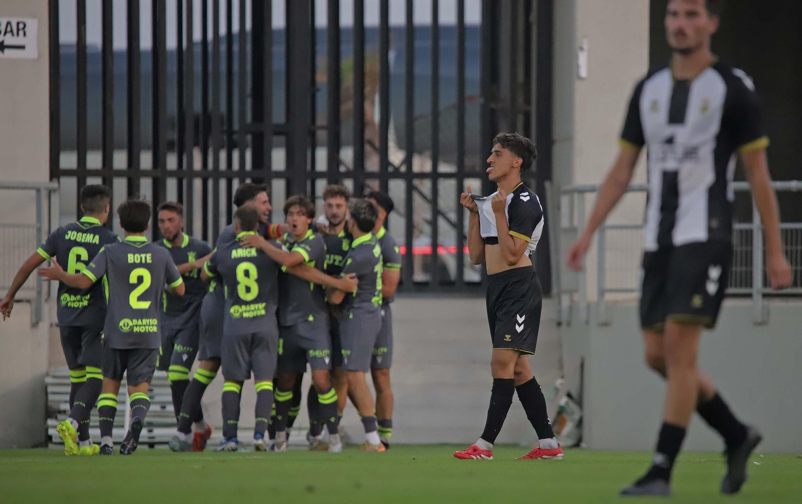 Las mejores fotos del Balona - Ceuta B