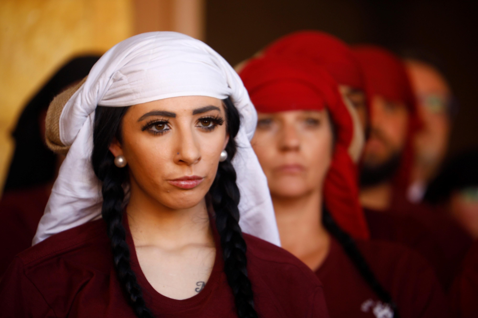 Miércoles Santo en Córdoba: la procesión de la Piedad, en imágenes