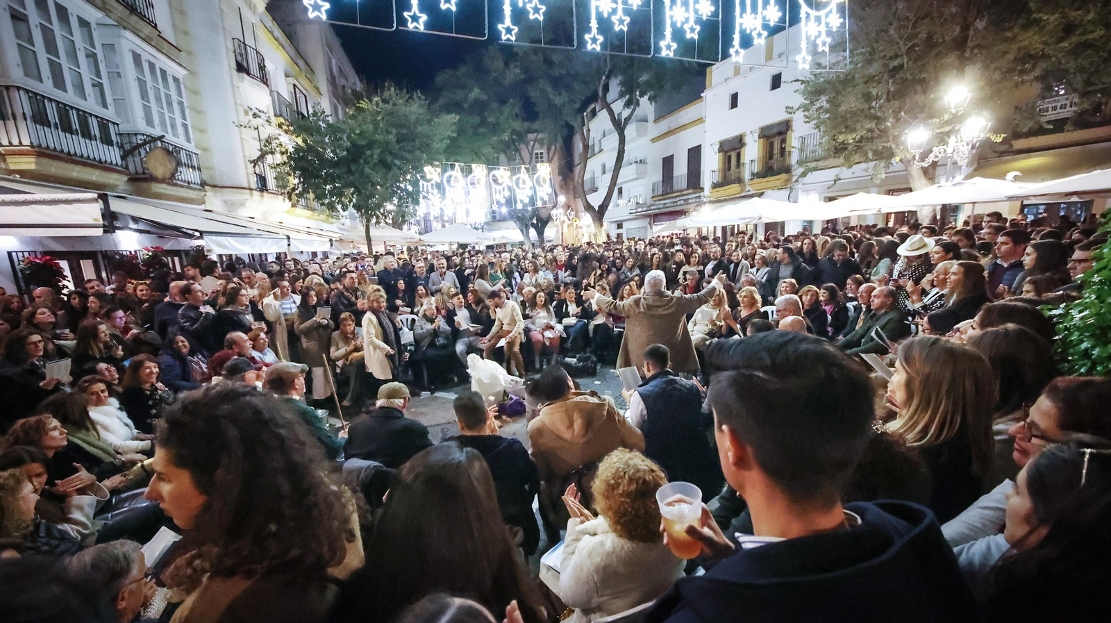 Búscate en las zambombas del día 2 de diciembre en Jerez