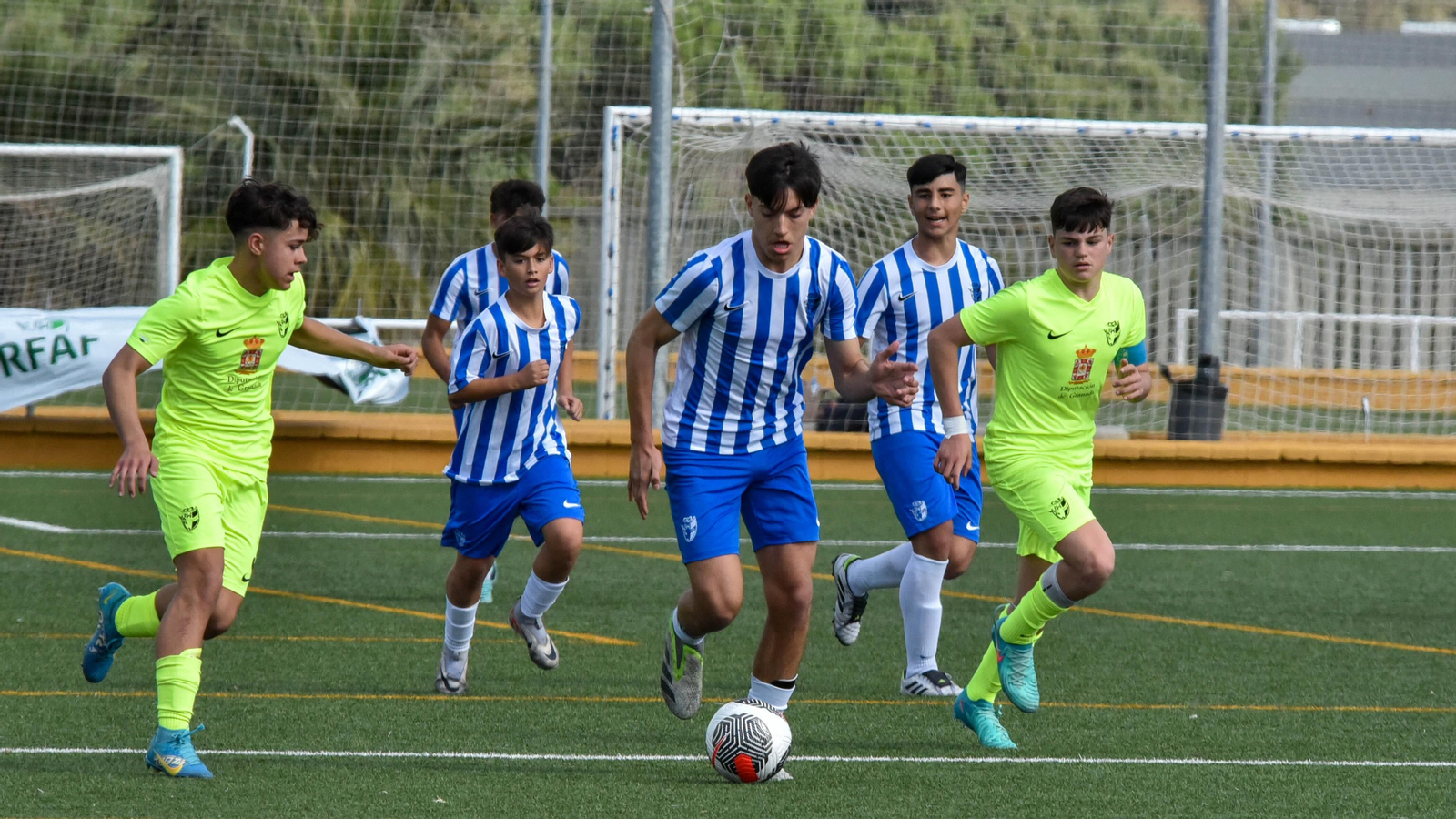 Las fotos de la tercera jornada del Campeonato de Andalucía infantil y cadete
