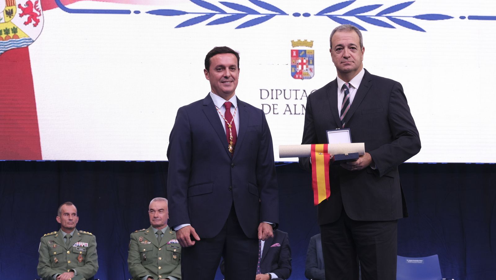 Imágenes del Día de la Provincia de Almería, celebrado en Los Gallardos