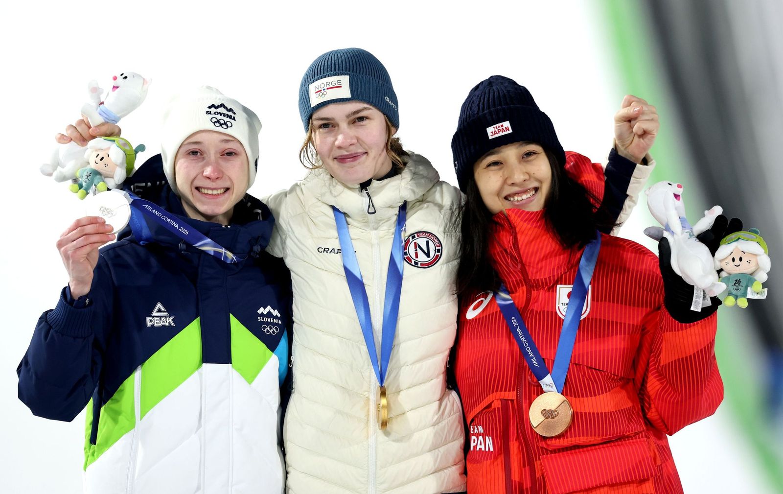 Las mejores fotos de los Juegos Olímpicos de invierno Milán Cortina d'Ampezzo 2026 | Segunda jornada