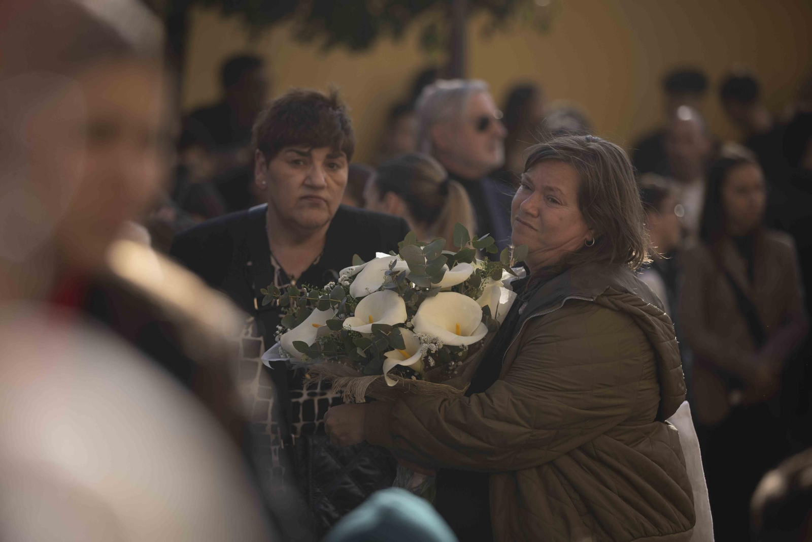 Lunes Santo: Imágenes de la Hermandad de Las Tres Caídas