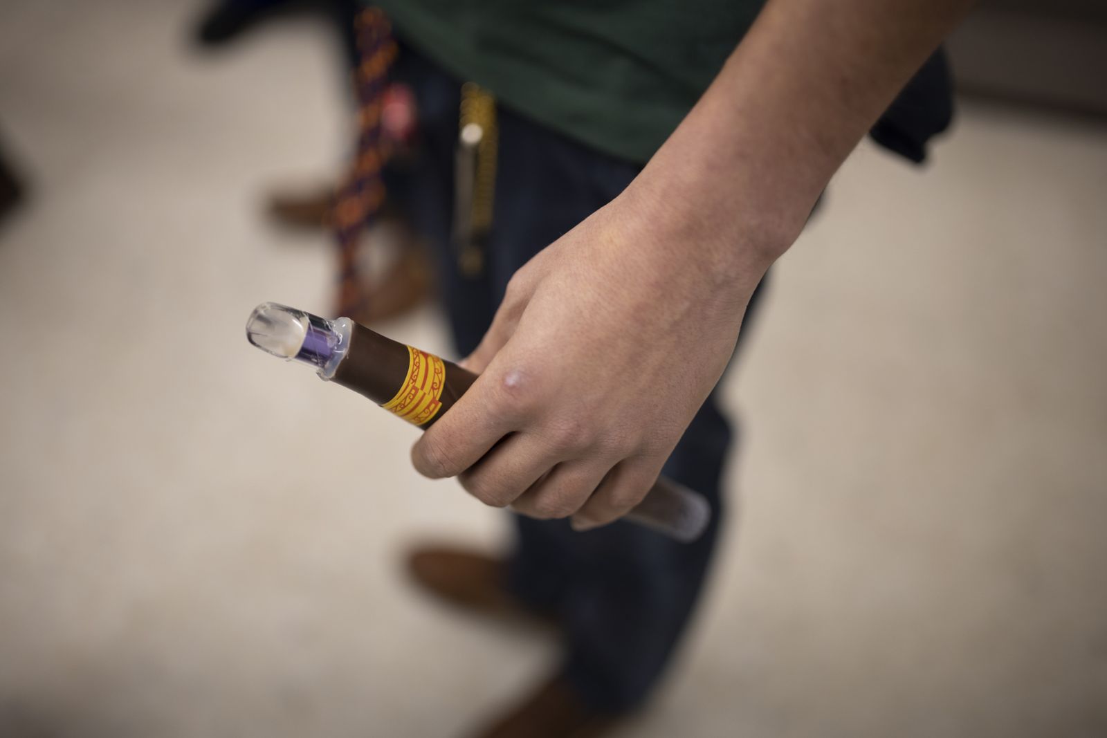 La tercera jornada de semifinales del Carnaval de Huelva, en imágenes