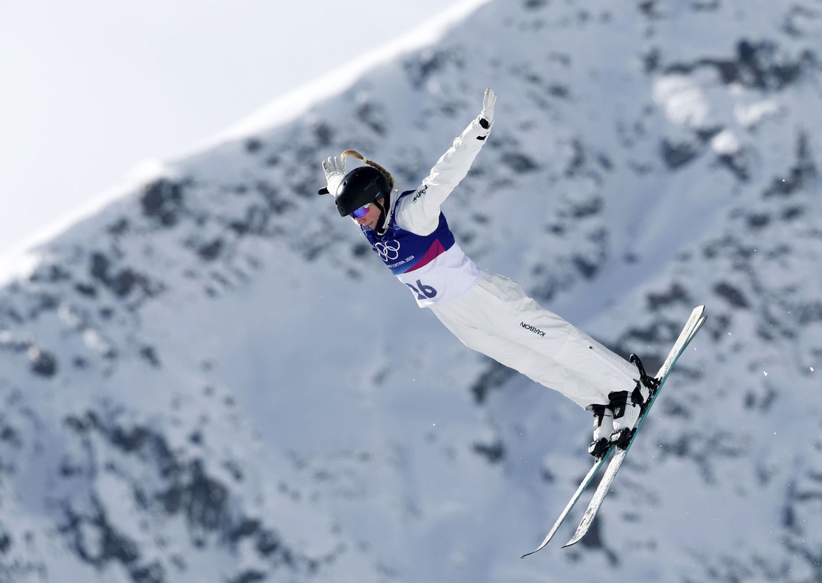 Las mejores fotos de los Juegos Olímpicos de invierno Milán Cortina d'Ampezzo 2026 | Jornada 13